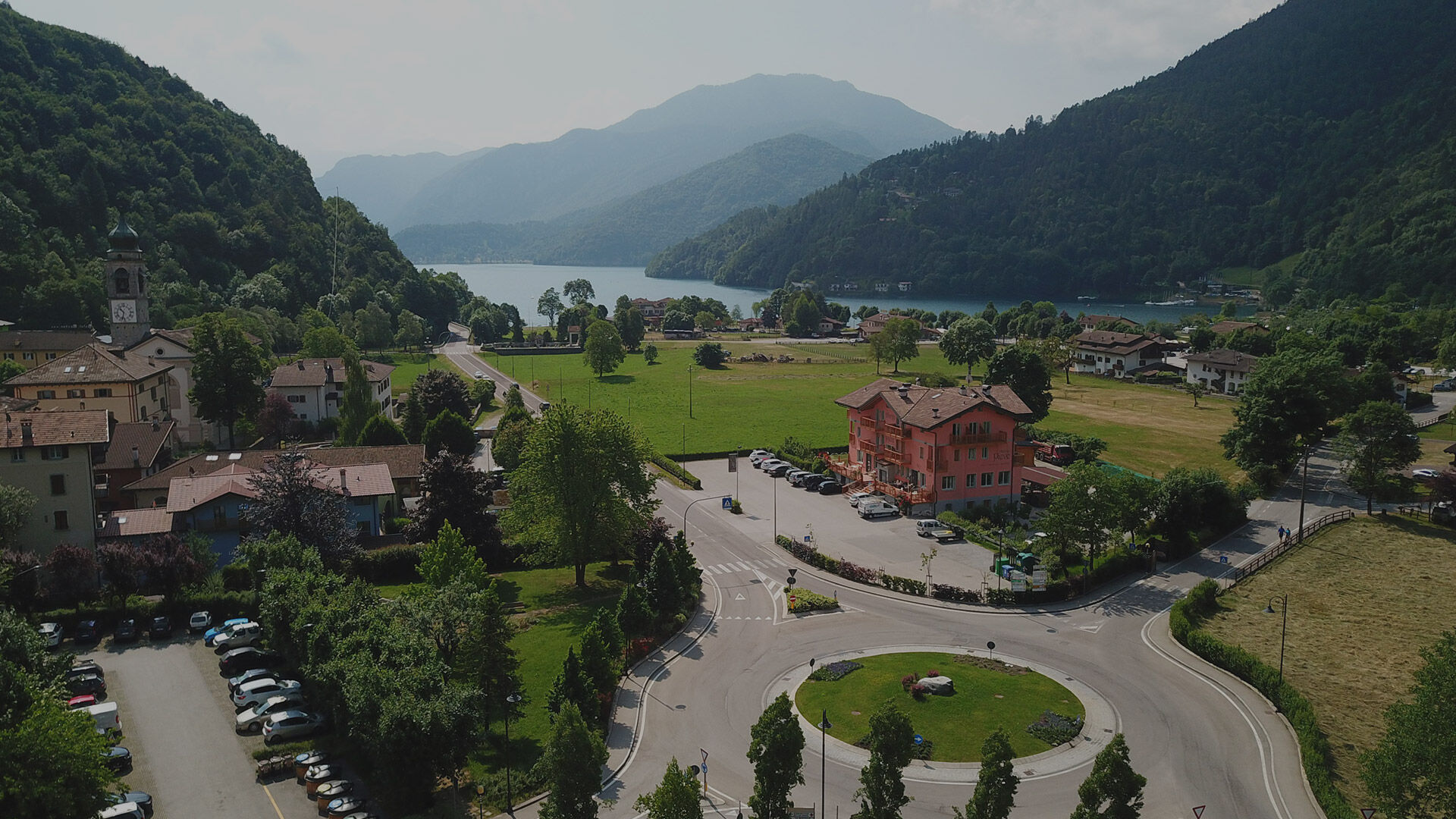 A contatto con la natura sul Lago di Ledro